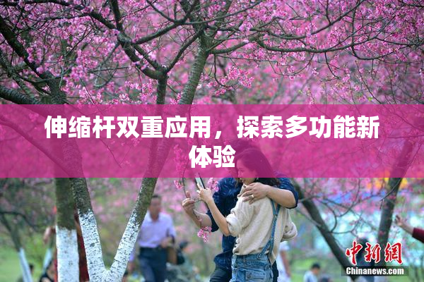 伸缩杆双重应用，探索多功能新体验