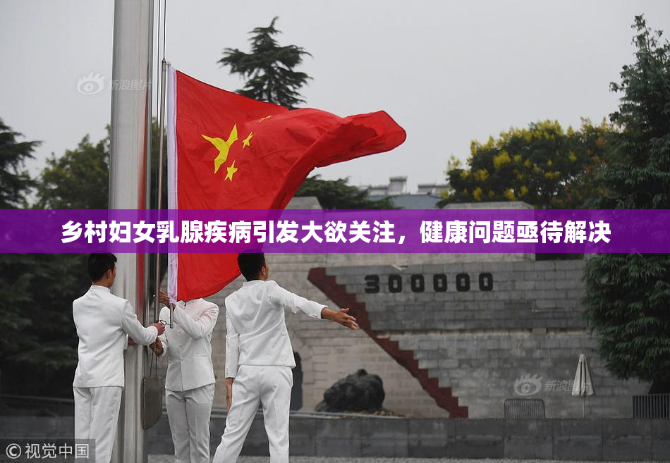乡村妇女乳腺疾病引发大欲关注，健康问题亟待解决