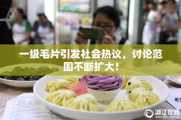一级毛片引发社会热议，讨论范围不断扩大！