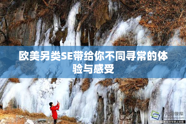 欧美另类SE带给你不同寻常的体验与感受