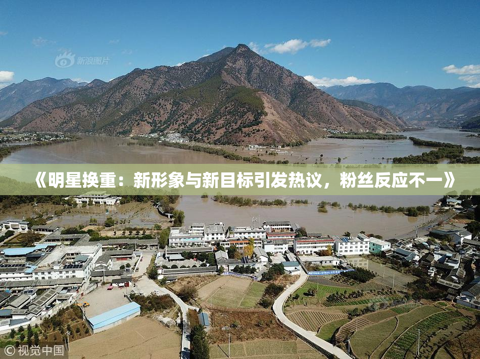 《明星换重：新形象与新目标引发热议，粉丝反应不一》