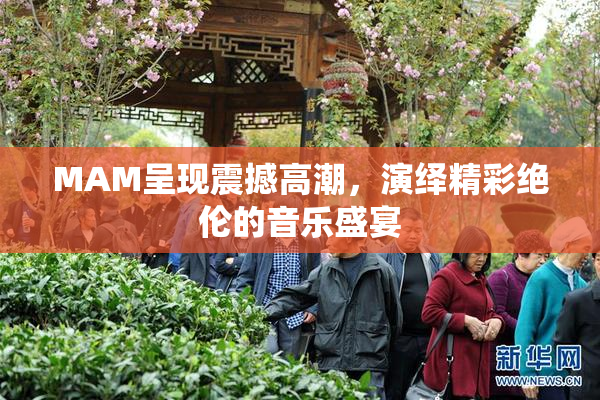 MAM呈现震撼高潮，演绎精彩绝伦的音乐盛宴