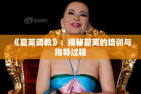 《夏芙调教》：揭秘夏芙的培训与指导过程