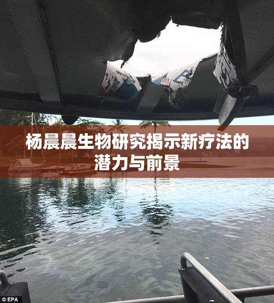 杨晨晨生物研究揭示新疗法的潜力与前景