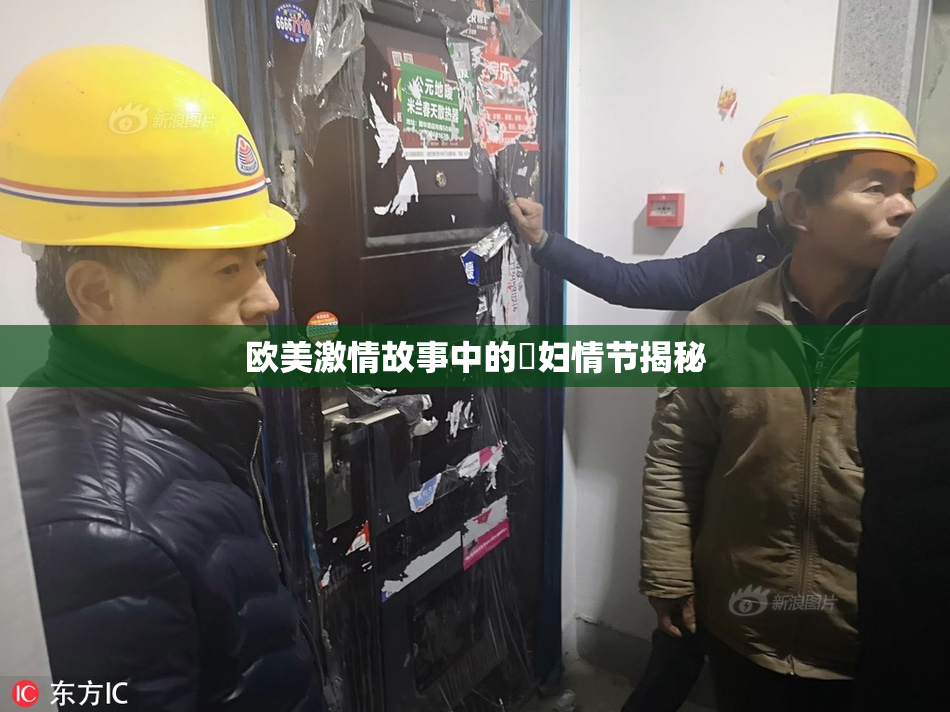 欧美激情故事中的婬妇情节揭秘