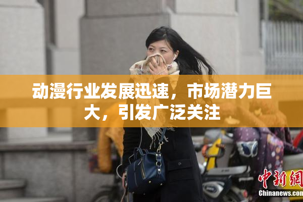 动漫行业发展迅速，市场潜力巨大，引发广泛关注