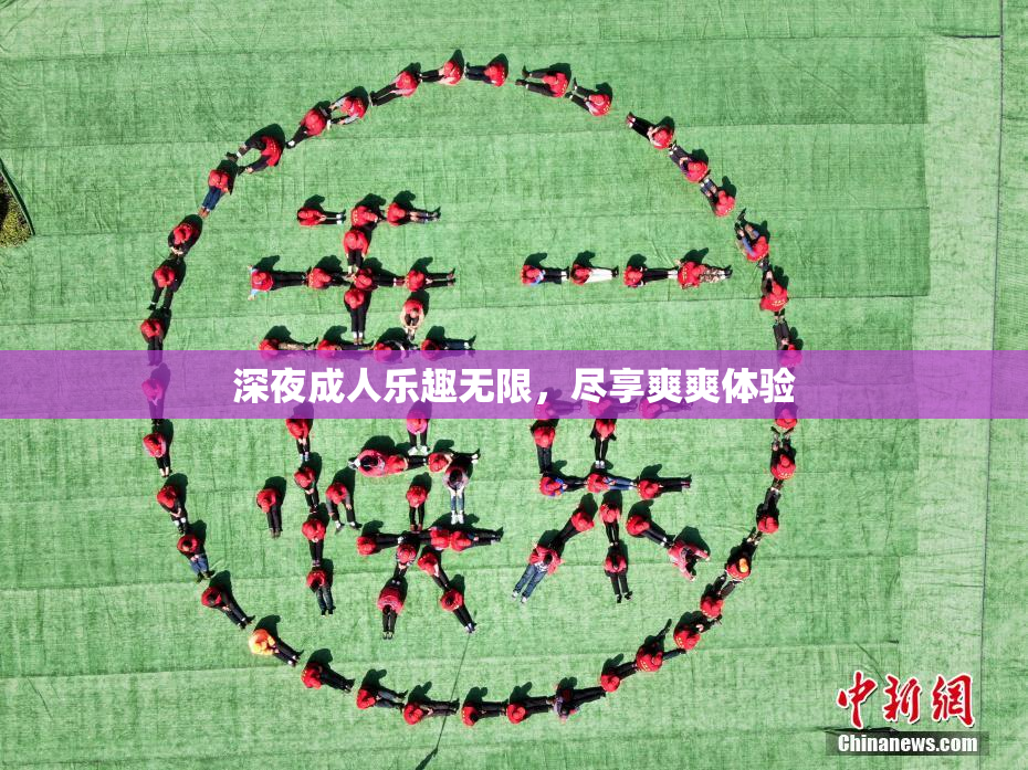 深夜成人乐趣无限，尽享爽爽体验