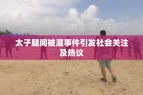 太子腿间被灌事件引发社会关注及热议