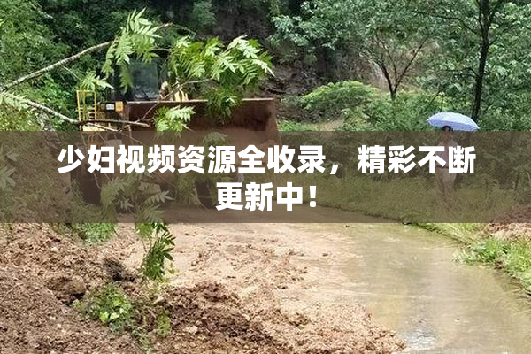 少妇视频资源全收录，精彩不断更新中！