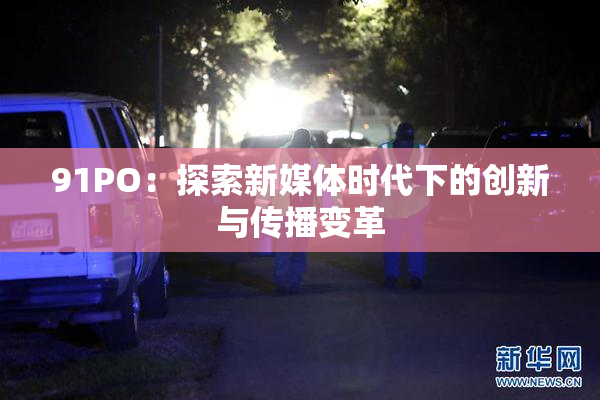 91PO：探索新媒体时代下的创新与传播变革
