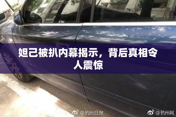 妲己被扒内幕揭示，背后真相令人震惊