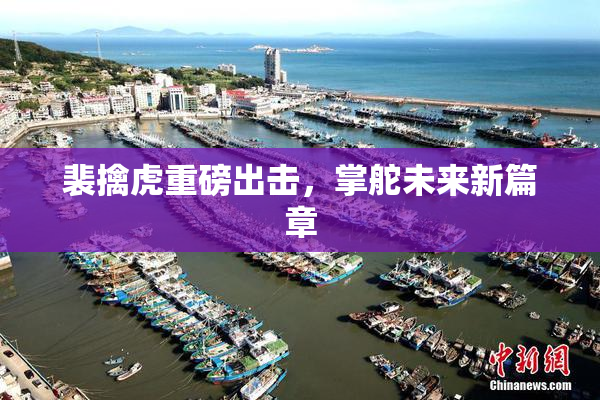 裴擒虎重磅出击，掌舵未来新篇章