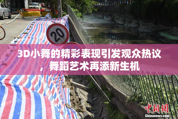 3D小舞的精彩表现引发观众热议，舞蹈艺术再添新生机
