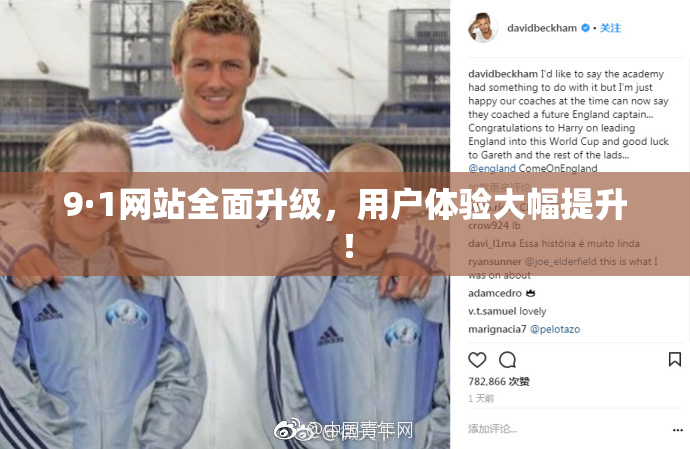 9·1网站全面升级，用户体验大幅提升！