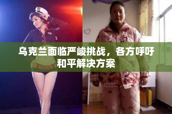 乌克兰面临严峻挑战，各方呼吁和平解决方案