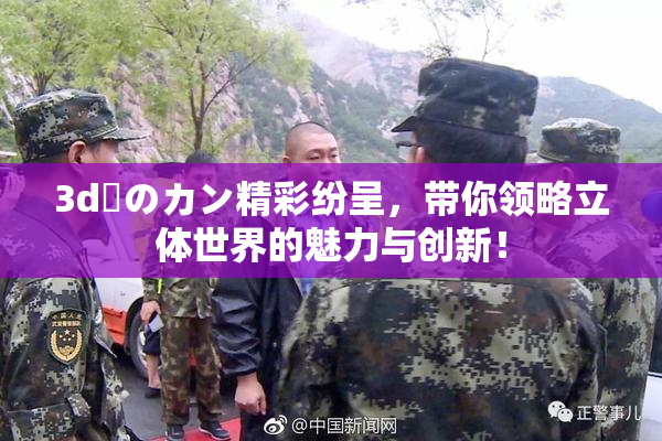 3d姉のカン精彩纷呈，带你领略立体世界的魅力与创新！