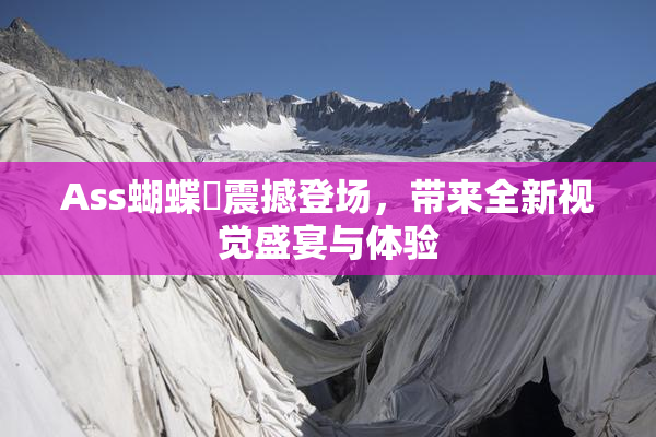 Ass蝴蝶泬震撼登场，带来全新视觉盛宴与体验