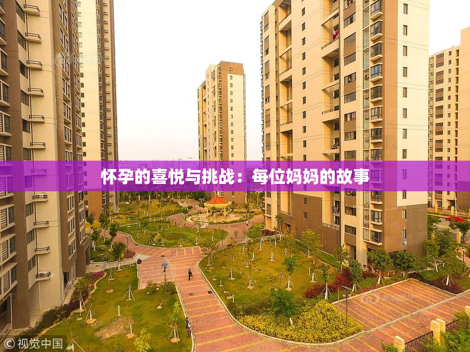 怀孕的喜悦与挑战：每位妈妈的故事