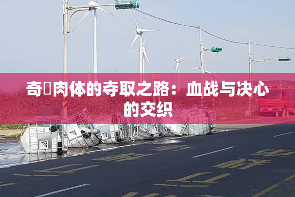 奇犽肉体的夺取之路：血战与决心的交织