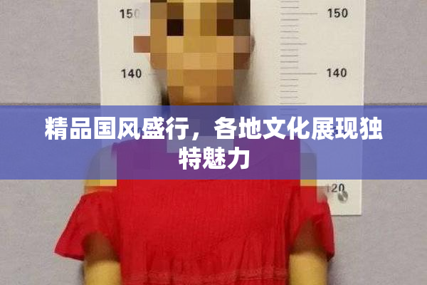 精品国风盛行，各地文化展现独特魅力