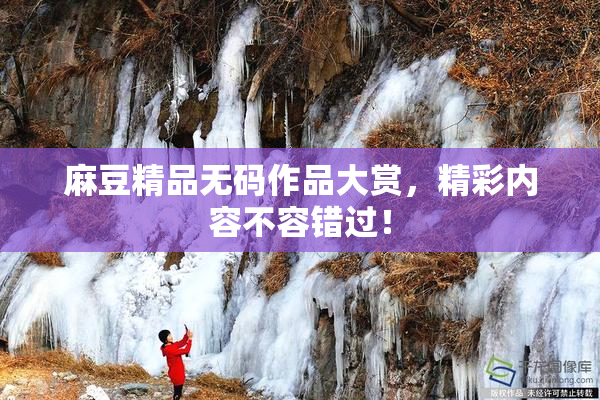 麻豆精品无码作品大赏，精彩内容不容错过！