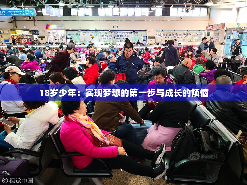 18岁少年：实现梦想的第一步与成长的烦恼