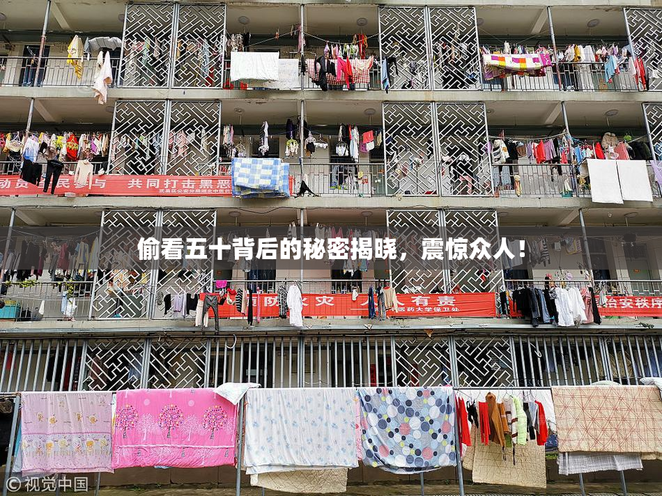 偷看五十背后的秘密揭晓，震惊众人！