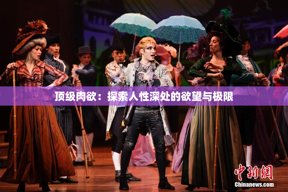 顶级肉欲：探索人性深处的欲望与极限
