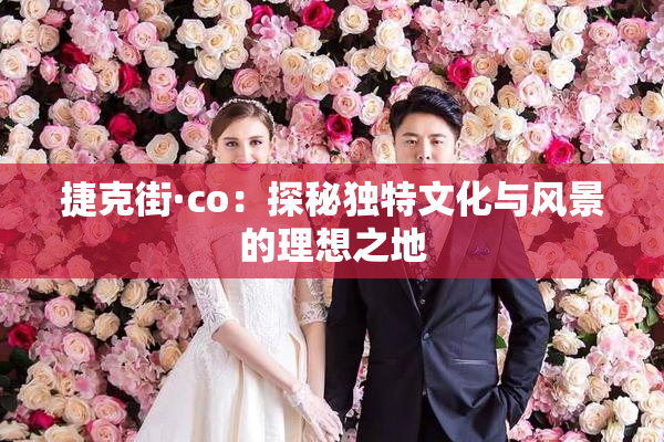 捷克街·co：探秘独特文化与风景的理想之地