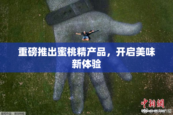 重磅推出蜜桃精产品，开启美味新体验