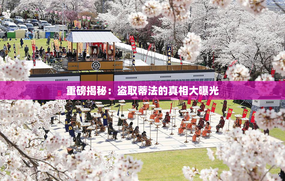 重磅揭秘：盗取蒂法的真相大曝光