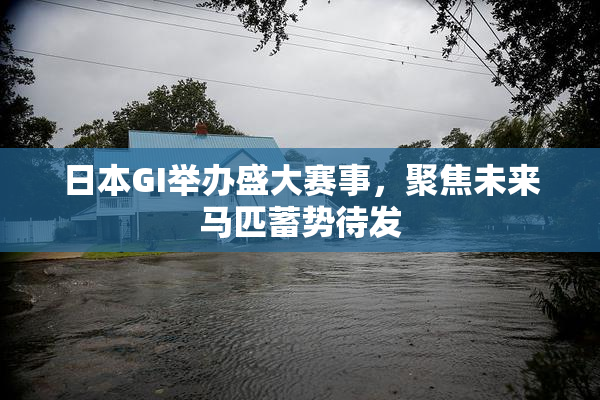 日本GI举办盛大赛事，聚焦未来马匹蓄势待发
