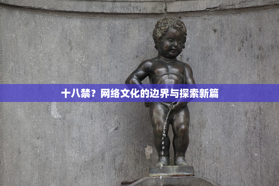 十八禁？网络文化的边界与探索新篇