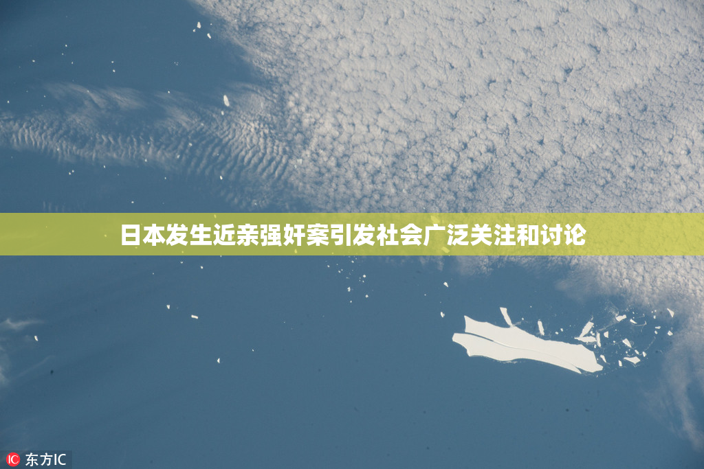 日本发生近亲强奸案引发社会广泛关注和讨论