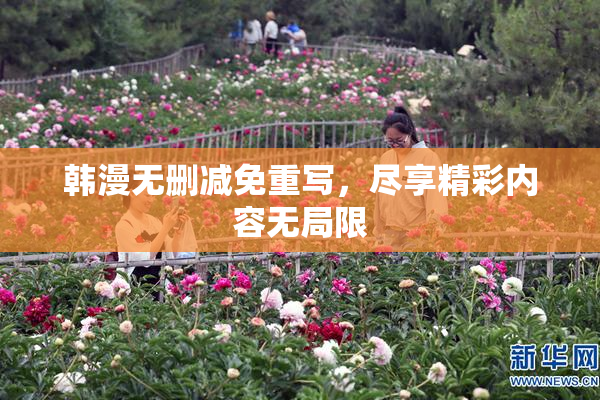 韩漫无删减免重写，尽享精彩内容无局限