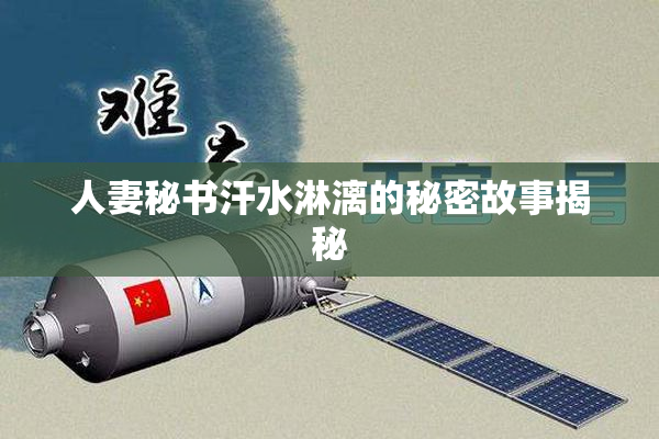 人妻秘书汗水淋漓的秘密故事揭秘