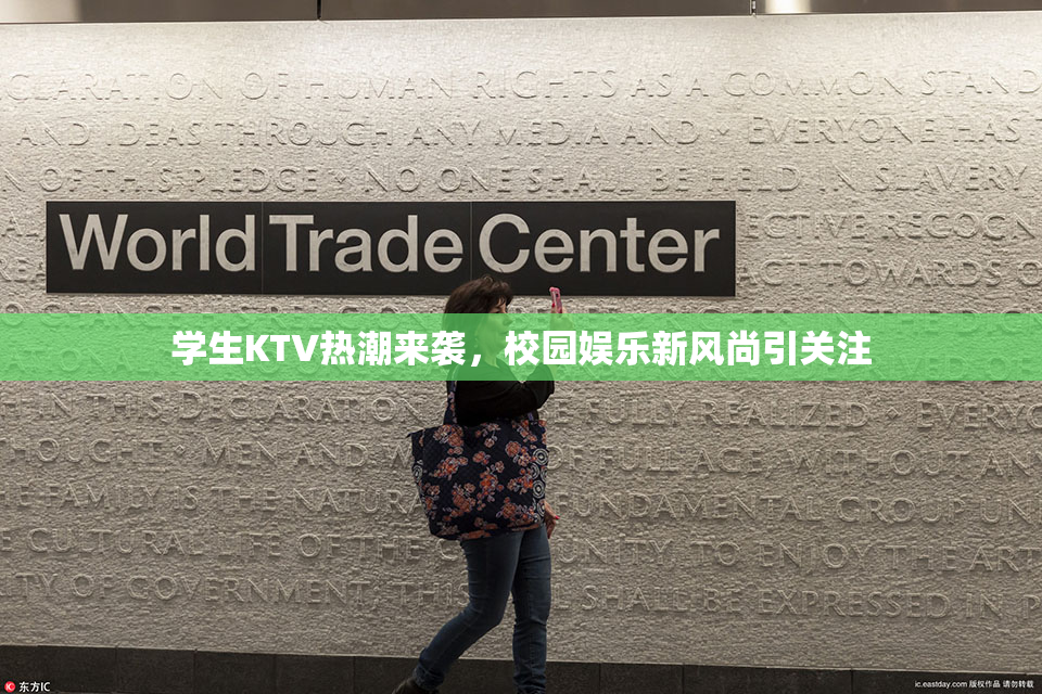 学生KTV热潮来袭，校园娱乐新风尚引关注