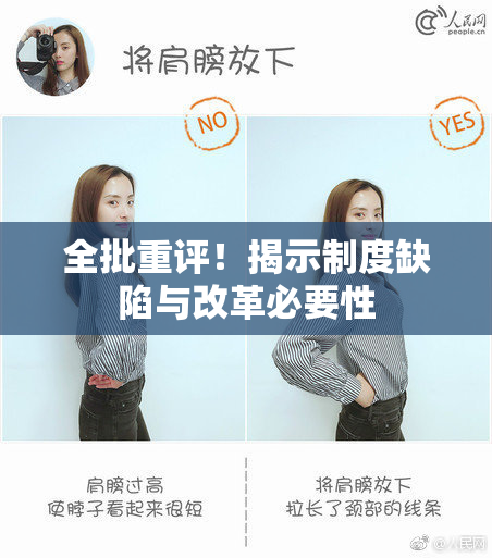 全批重评！揭示制度缺陷与改革必要性