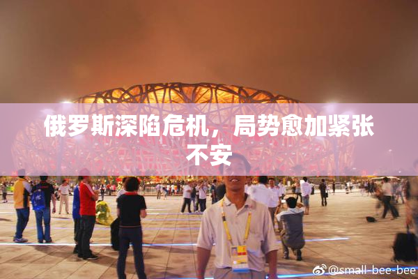 俄罗斯深陷危机，局势愈加紧张不安