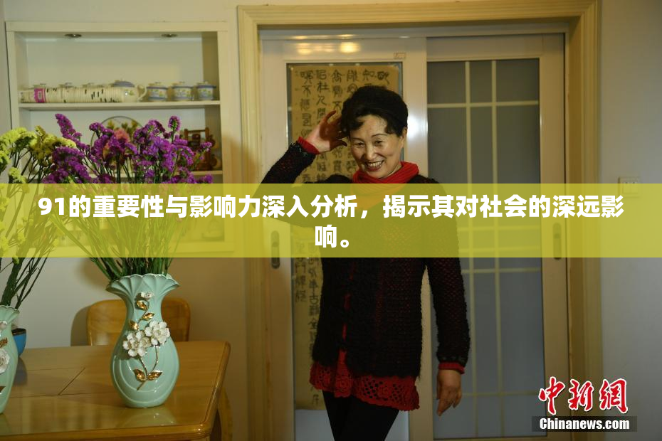 91的重要性与影响力深入分析，揭示其对社会的深远影响。