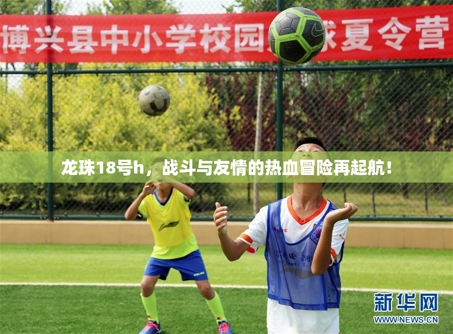 龙珠18号h，战斗与友情的热血冒险再起航！