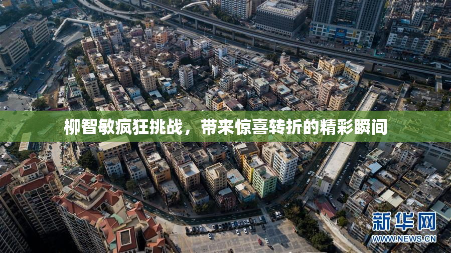 柳智敏疯狂挑战，带来惊喜转折的精彩瞬间