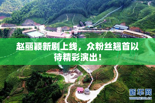 赵丽颖新剧上线，众粉丝翘首以待精彩演出！