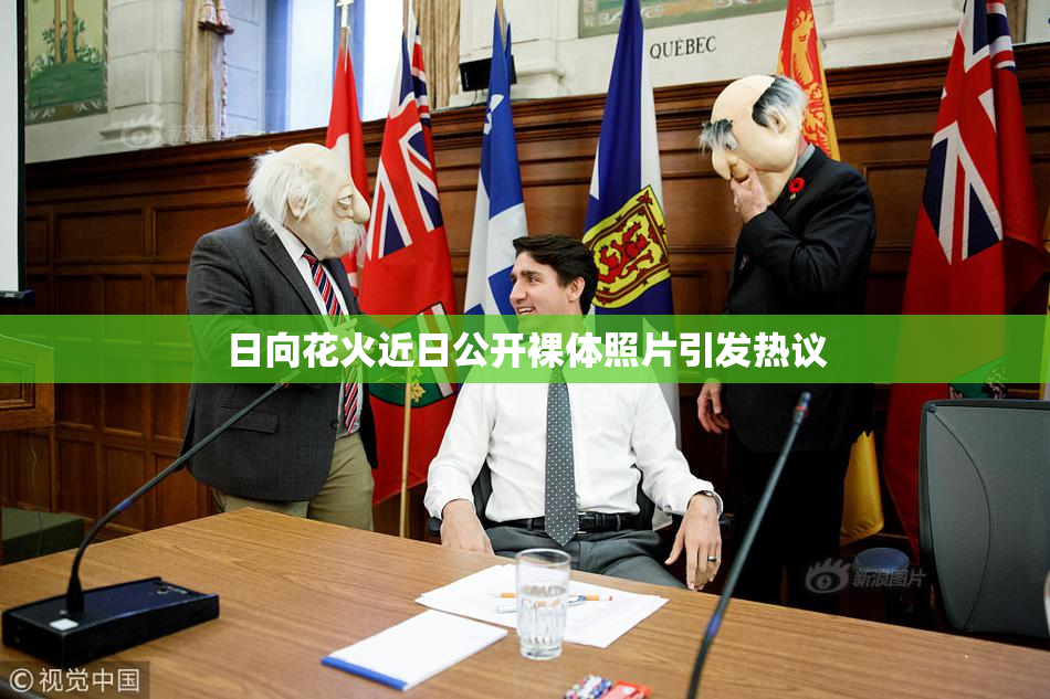 日向花火近日公开裸体照片引发热议