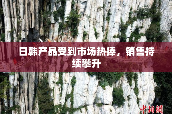 日韩产品受到市场热捧，销售持续攀升