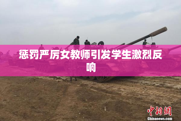 惩罚严厉女教师引发学生激烈反响