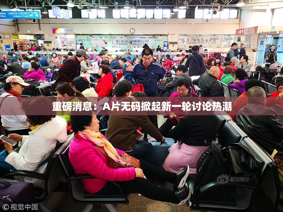 重磅消息：A片无码掀起新一轮讨论热潮
