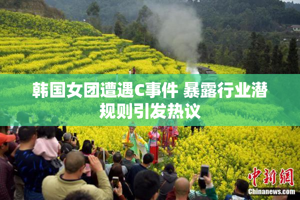 韩国女团遭遇C事件 暴露行业潜规则引发热议