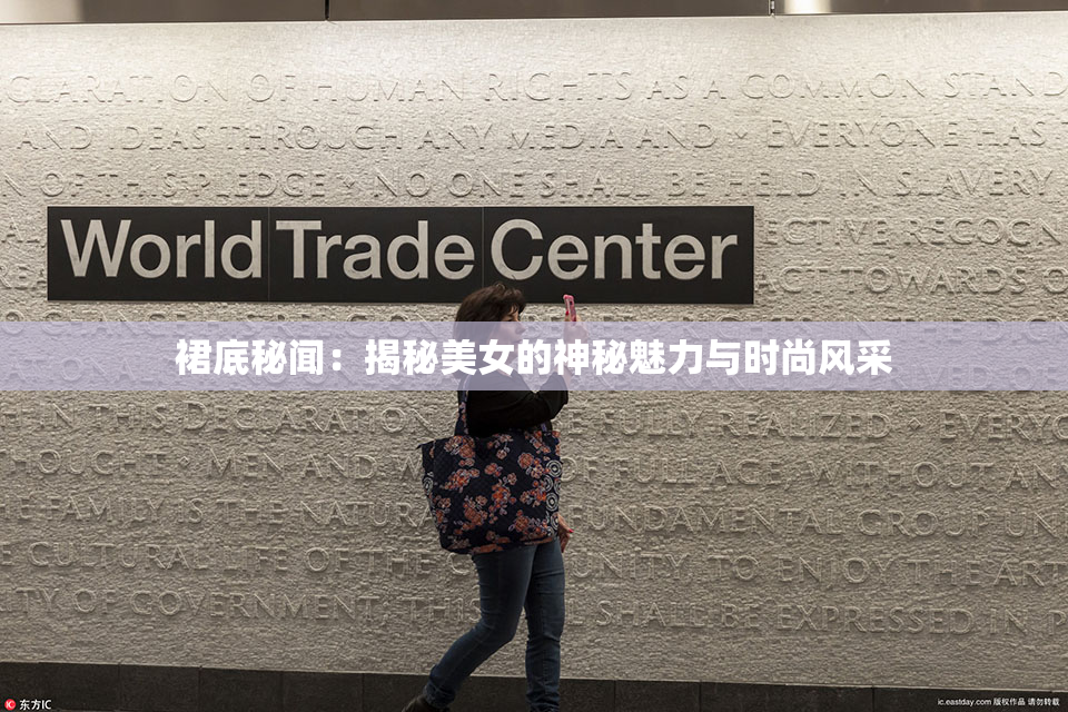 裙底秘闻：揭秘美女的神秘魅力与时尚风采