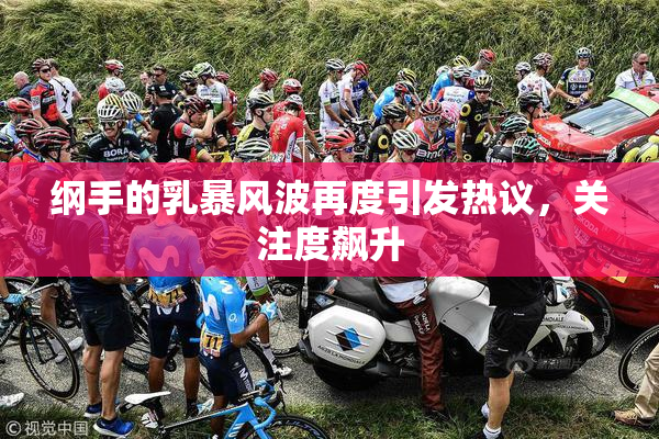 纲手的乳暴风波再度引发热议，关注度飙升
